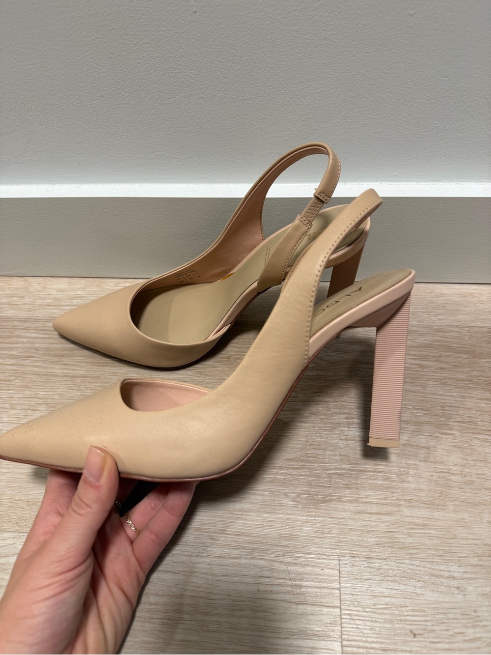 ALDO heels
